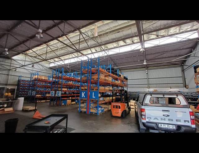 INDUSTRIAL PROPERTY TO RENT IN GATEWAY INDUSTRIAL PARK